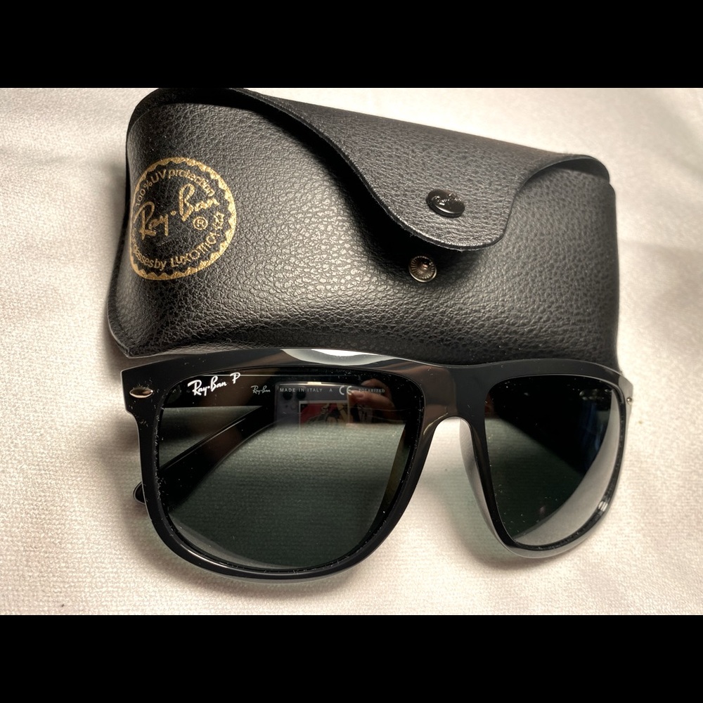 Polarized Ray Bans, Unisex